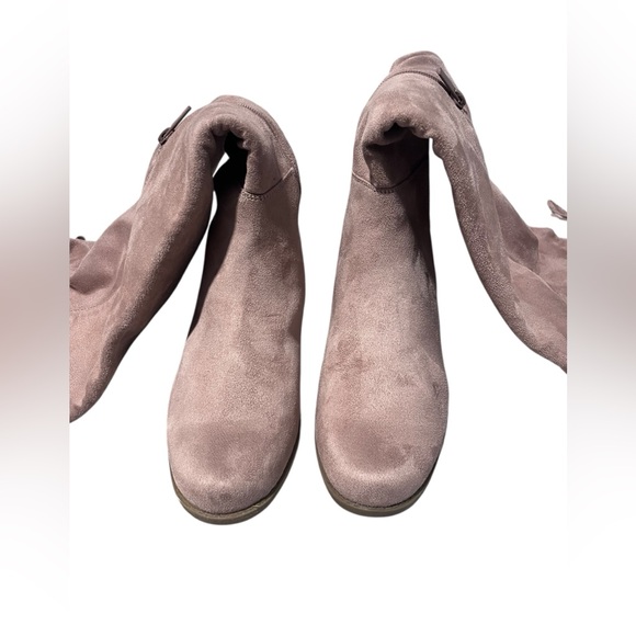 Lane Bryant Shoes - Lane Bryant Over the Knee Boots 8W